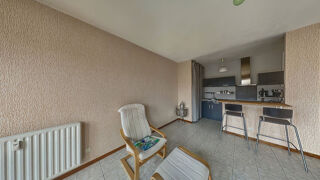  Appartement � vendre 2 pi�ces 45 m�