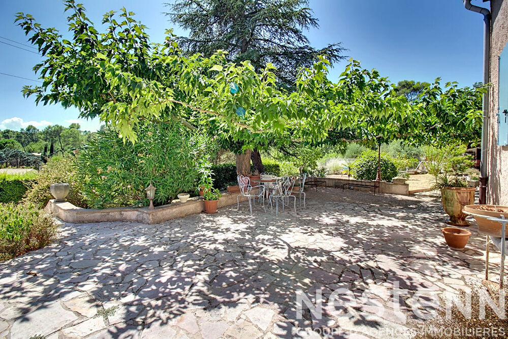Vente Maison A VENDRE DRAGUIGNAN Villa 180m² avec piscine et vue dégagée - 4553m² de terrain Draguignan