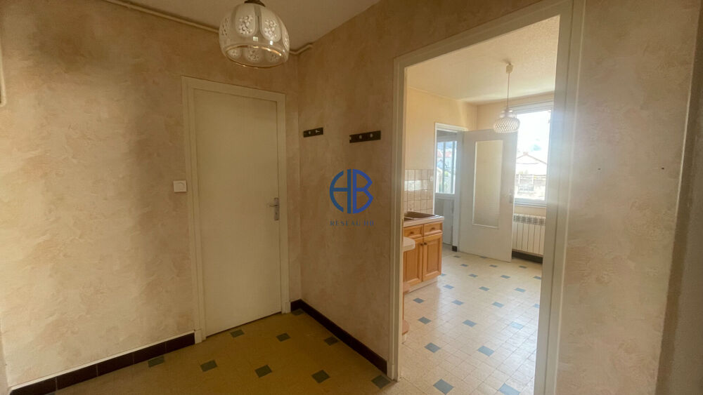 Vente Appartement Appartement Fontaine 2 pièce(s)  lumineux avec balcon Fontaine