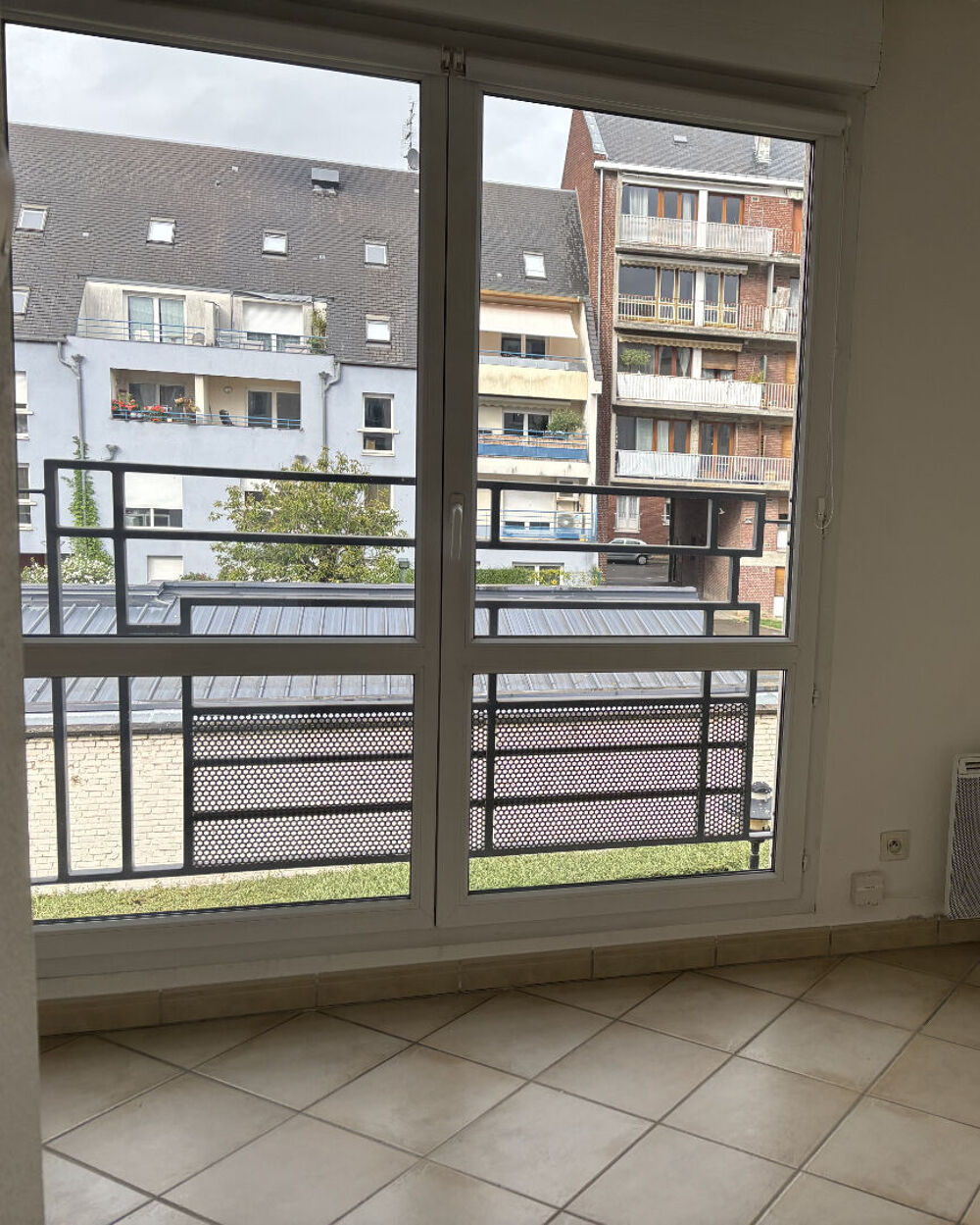 Appartement 25,68m² avec parking