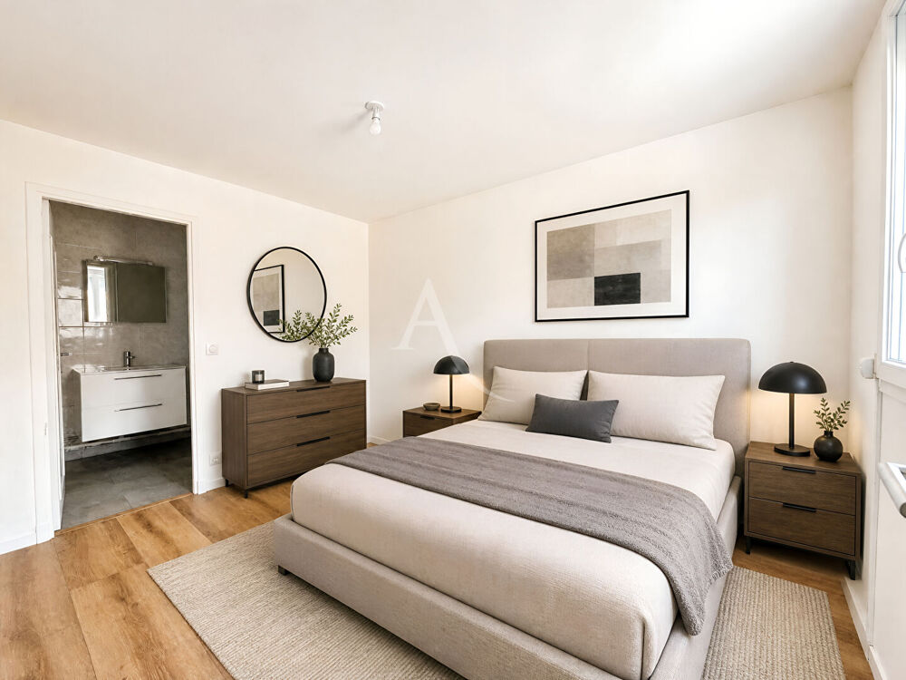 Vente Appartement Appartement Place Jeanne d'Arc Paris 13