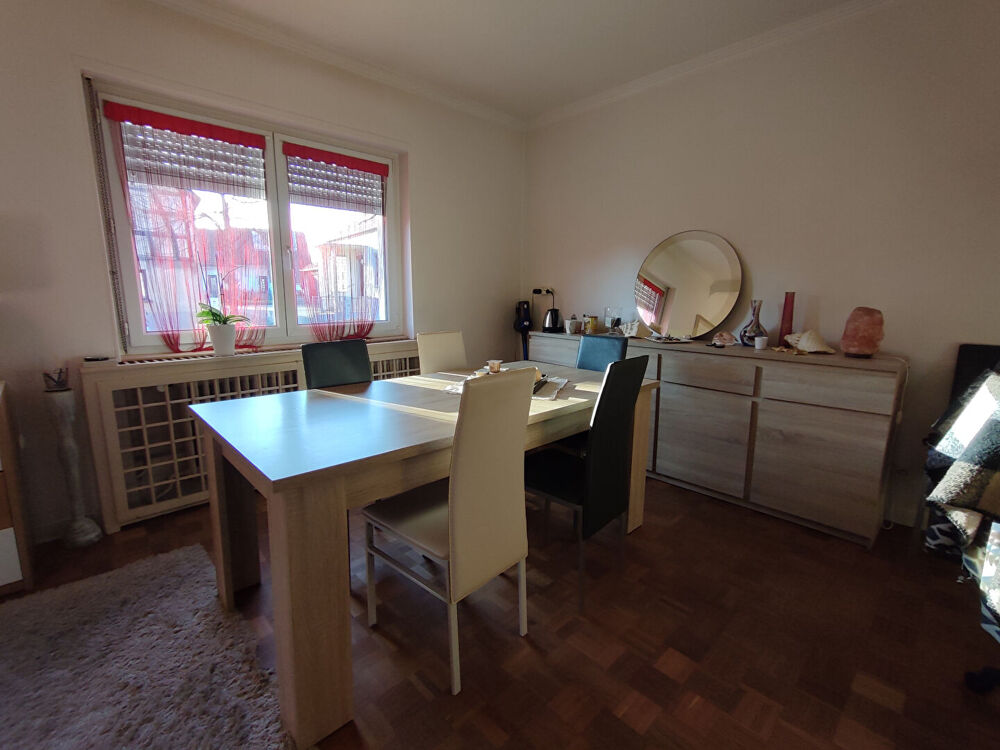 VENTE : appartement de 3 pièces (63 m²) à OTTMARSHEIM