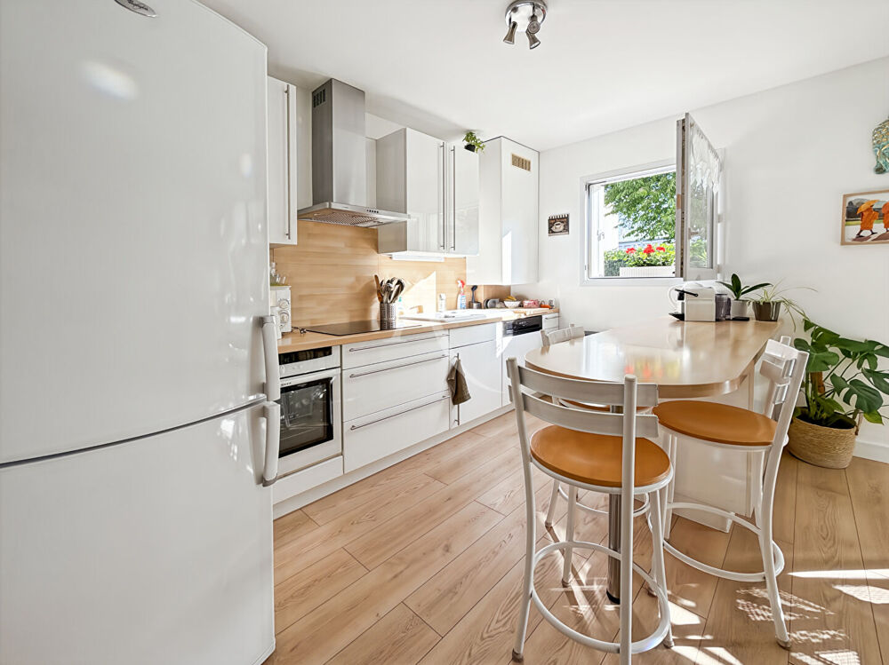 Vente Appartement Appartement Jouy Le Moutier 4 pièce(s) 3 chambres Jouy le moutier
