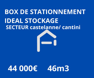  Parking / Garage � vendre 