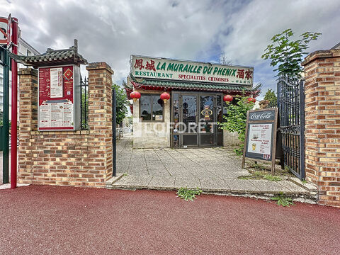 FONDS DE COMMERCE RESTAURANT LE PLESSIS ROBINSON ! 266000 92350 Le plessis robinson