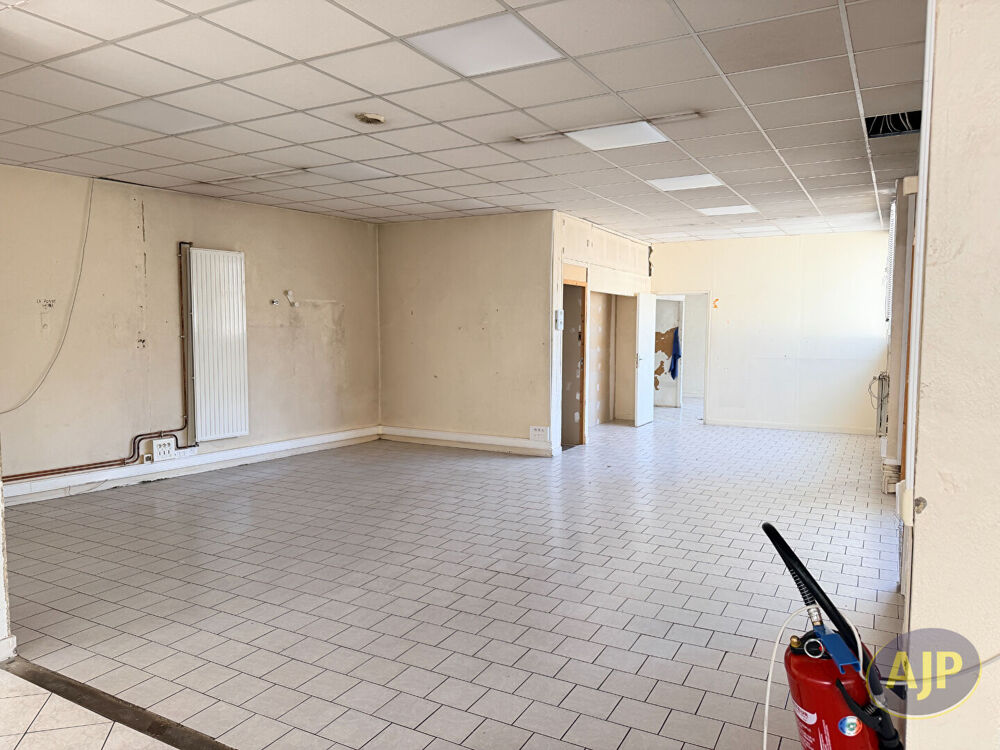 Vente Immeuble IMMEUBLE 1061M2 NANTES Nantes