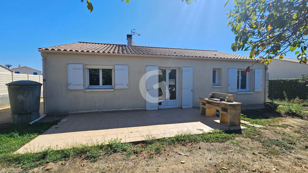 MAISON 3 PIECES- 68M² - À VENDRE À ANGLES