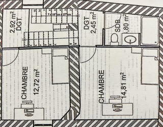  Maison � vendre 4 pi�ces 103 m�