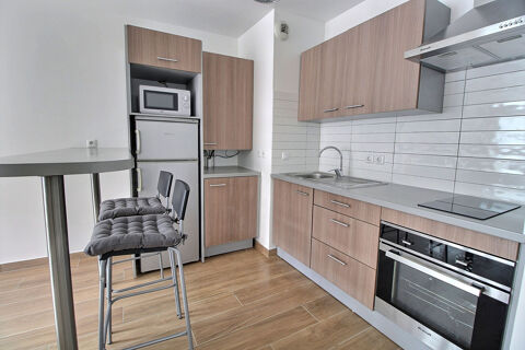  Appartement  louer 2 pices 43 m