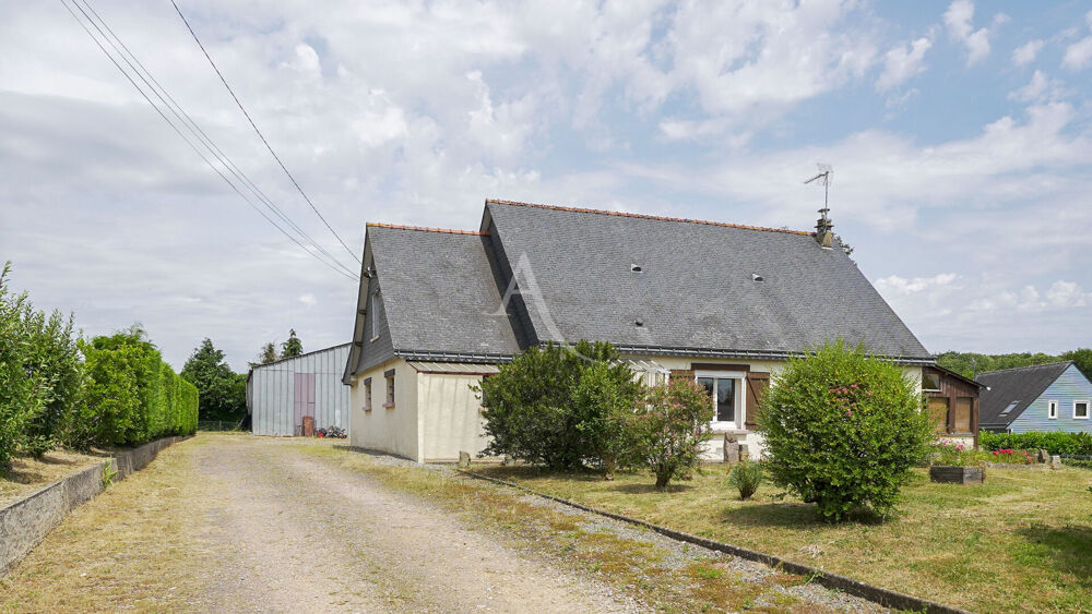 Vente Maison Maison Guilliers 6 pièces 129 m2 Guilliers