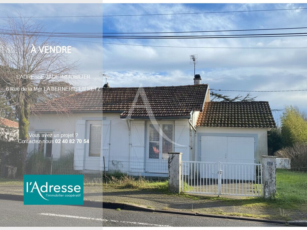 Maison - ST BREVIN LES PINS