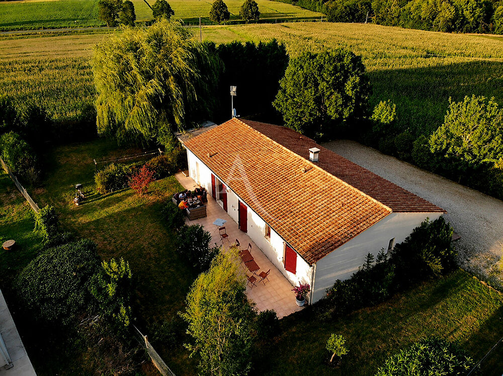 Vente Maison Maison de plain pied de 1995 à Saint Georges Des Coteaux Saint georges des coteaux