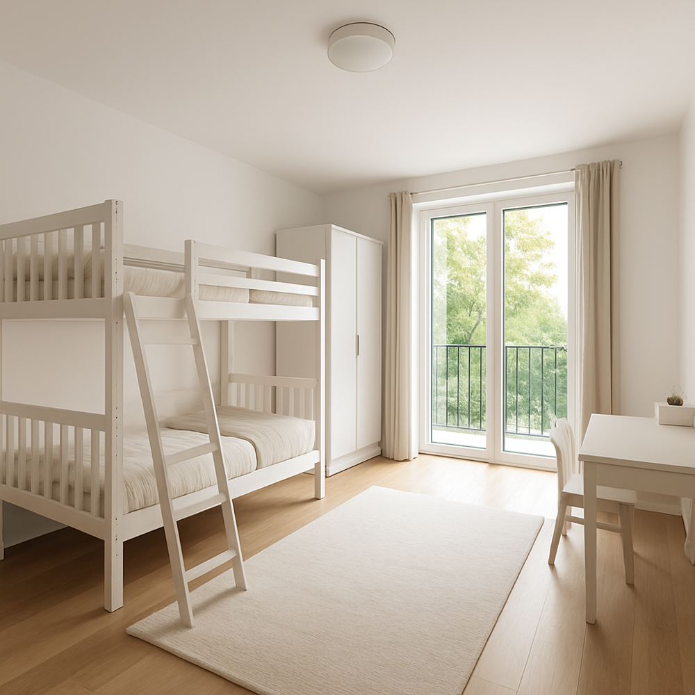 Appartement 4 pièces de 85 m2 (Brenthonne)