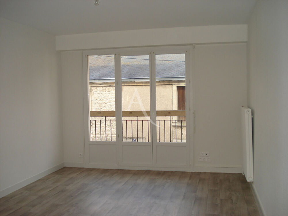 Vente Appartement Appartement 3 chambres avec balcon, garage et cave Fontenay le comte