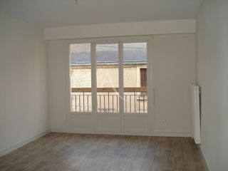 Vente Appartement Appartement 3 chambres avec balcon, garage et cave Fontenay le comte
