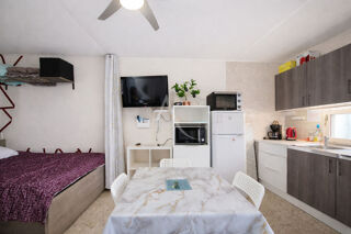  Appartement à vendre 1 pièce 20 m²