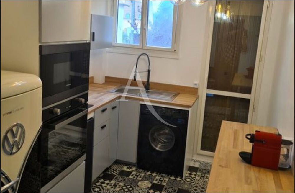 Appartement 4 pièces 3 chambres Les Mureaux 75 m²