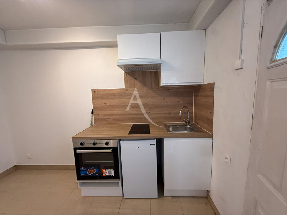 Appartement meublé Aubervilliers 1 pièce(s) 20.78 m2