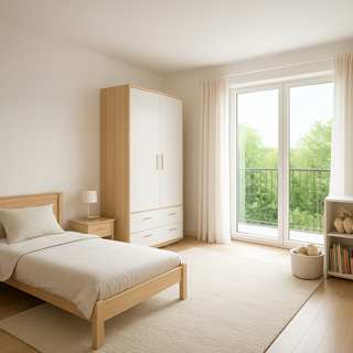  Appartement à vendre 4 pièces 82 m²