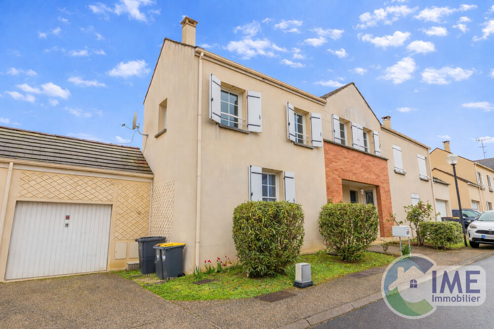 Maison Longjumeau "Gravigny-Balizy" 4 pièce(s) 85 m2