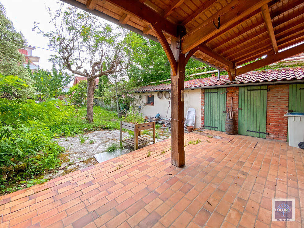 Vente Maison Maison Montauban 7 pièce(s) 200 m2 Montauban