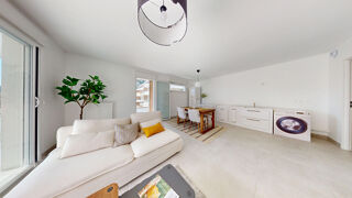  Appartement  vendre 3 pices 66 m