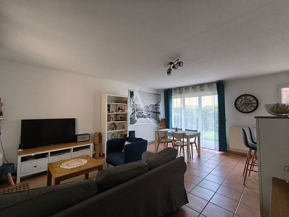 Vente Maison Pau ,Maison louée jusqu'en février 2027, 3 chambres et un bureau,garage Pau