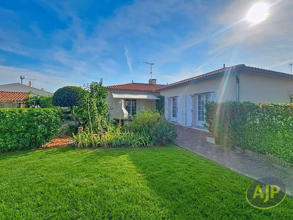 Maison 6 pièces 127 m² · à Lucon · 127 m² · 267 878 €