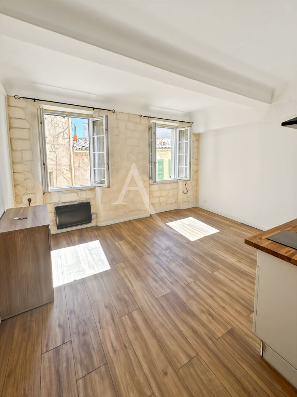 Location Appartement Studio Le Cannet 1 pièce 19.61 m2 - à louer vide à l'année Le cannet