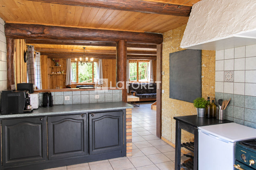 Vente Appartement À VENDRE ? SÉEZ (73700) appartement dans chalet  en pierre et bois  Idéal pour l'hébergement de personnel saisonnier Seez