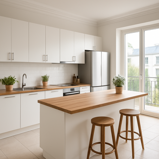  Appartement à vendre 4 pièces 132 m²