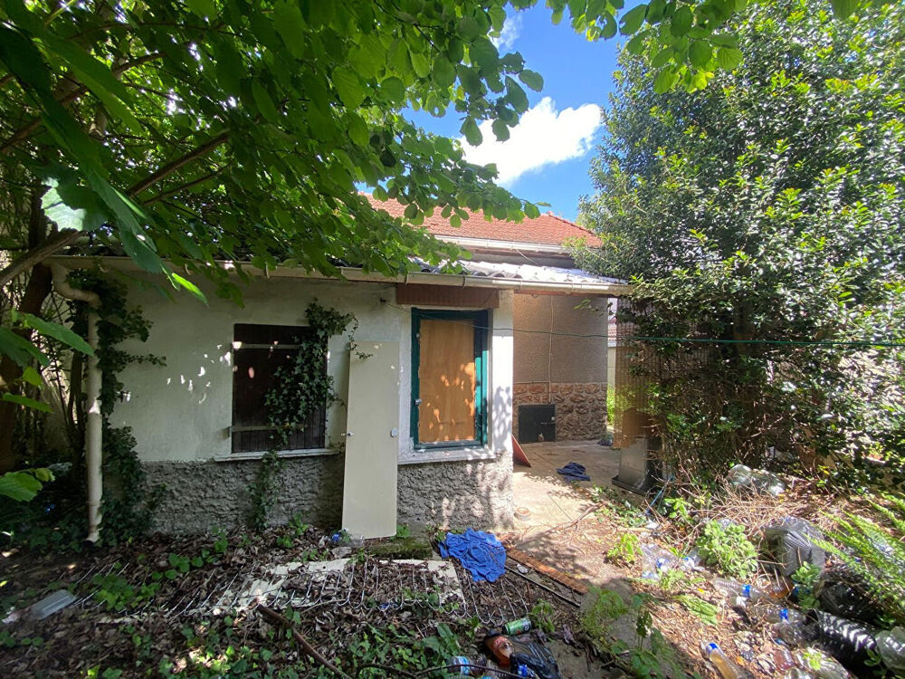 Vente Maison Maison individuelle à rénover avec jardin à Viry-Châtillon - Vue mer exceptionnelle Viry chatillon