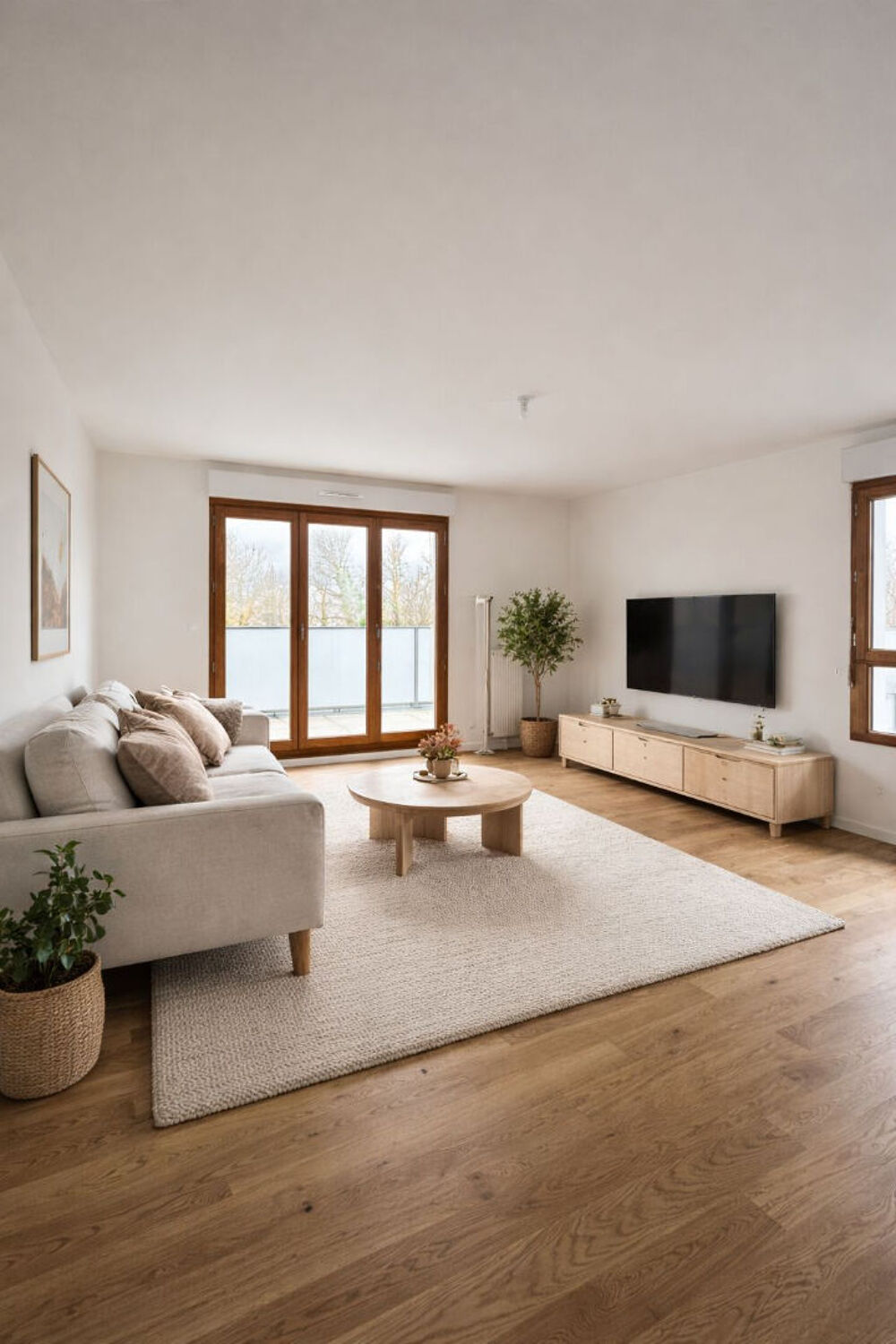 Vente Appartement Appartement Saint Ouen Sur Seine 3 pièces 72 m2 Saint ouen sur seine