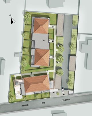  Appartement � vendre 4 pi�ces 1 m�