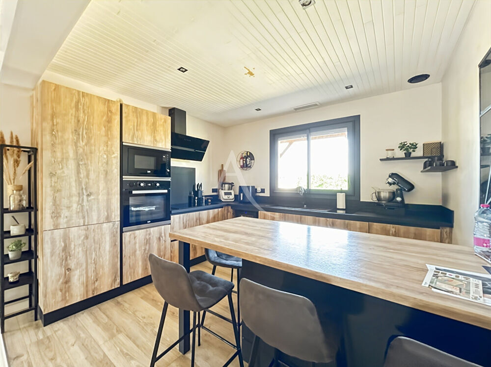 Vente Maison Maison de plain-pied avec dépendances ! 130 m2 - 4 chambres Tremons