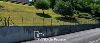  Terrain � vendre 1640 m�