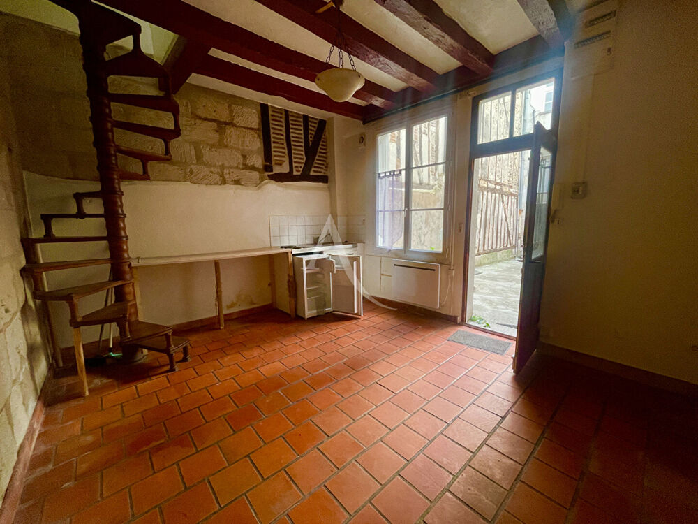 Vente Maison Maison en Triplex  TOURS centre - 3 pièce(s) 40,14 m2 Tours