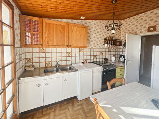  Maison � vendre 3 pi�ces 70 m�