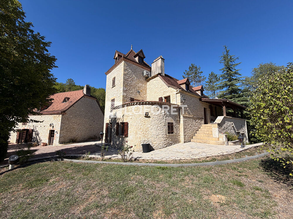 Vente Villa Propriété de caractère en plein coeur du Lot Saint denis catus