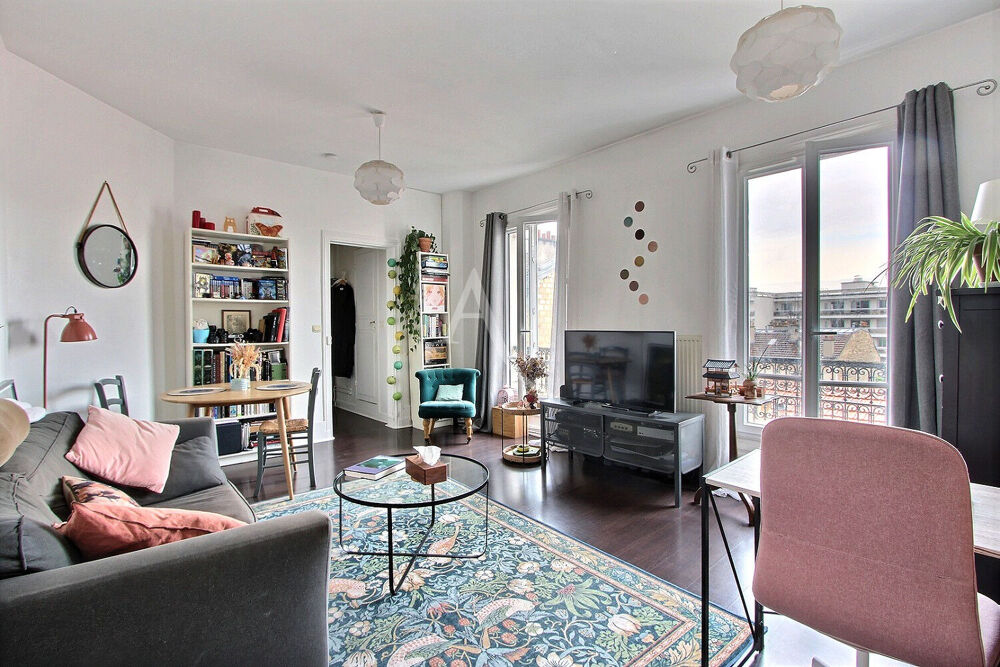 Vente Appartement Appartement Asnieres Sur Seine 2 pièce(s) 41 m2 Asnieres sur seine