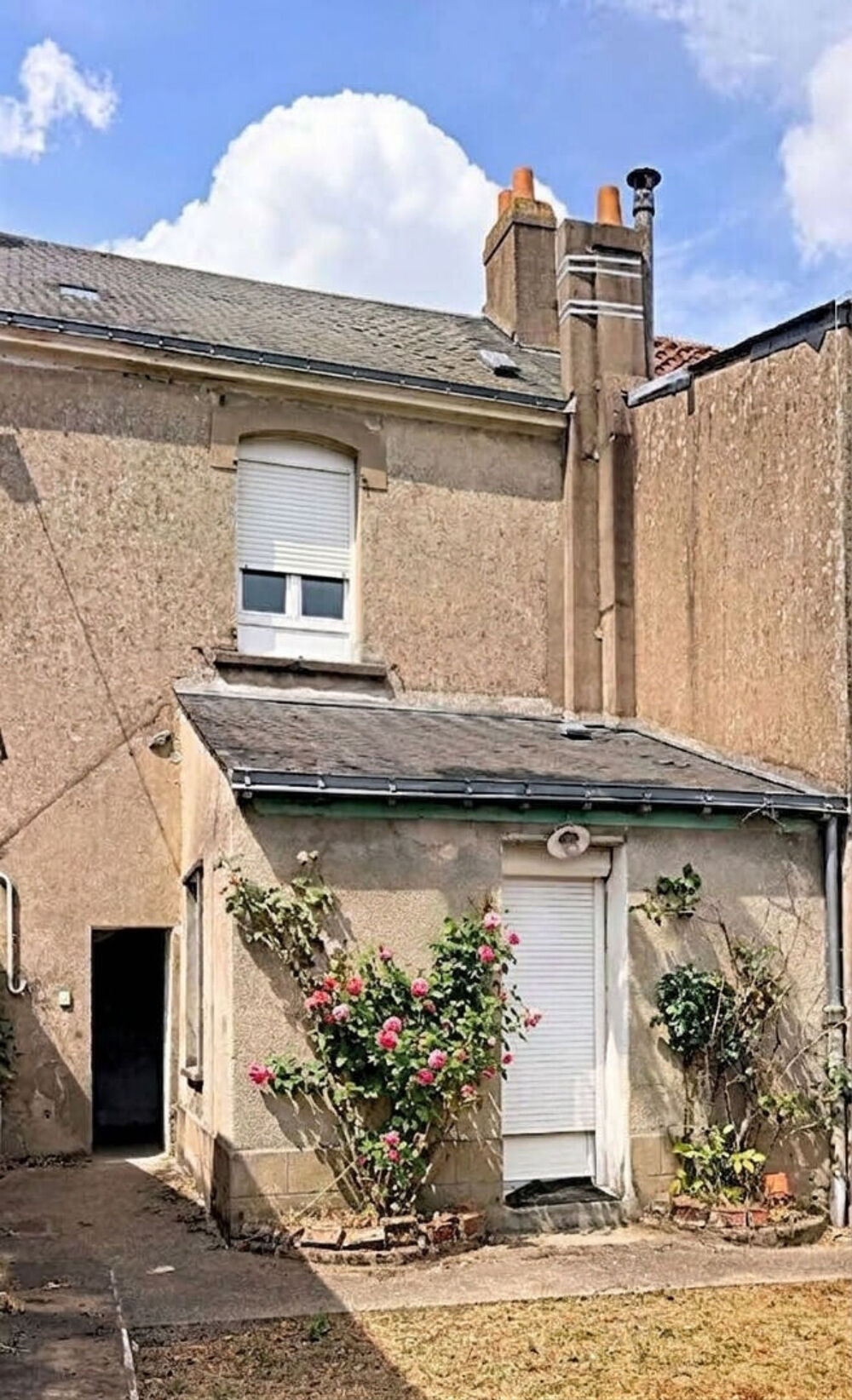 Vente Maison Maison de ville avec Jardin - Quartier ZOLA Nantes
