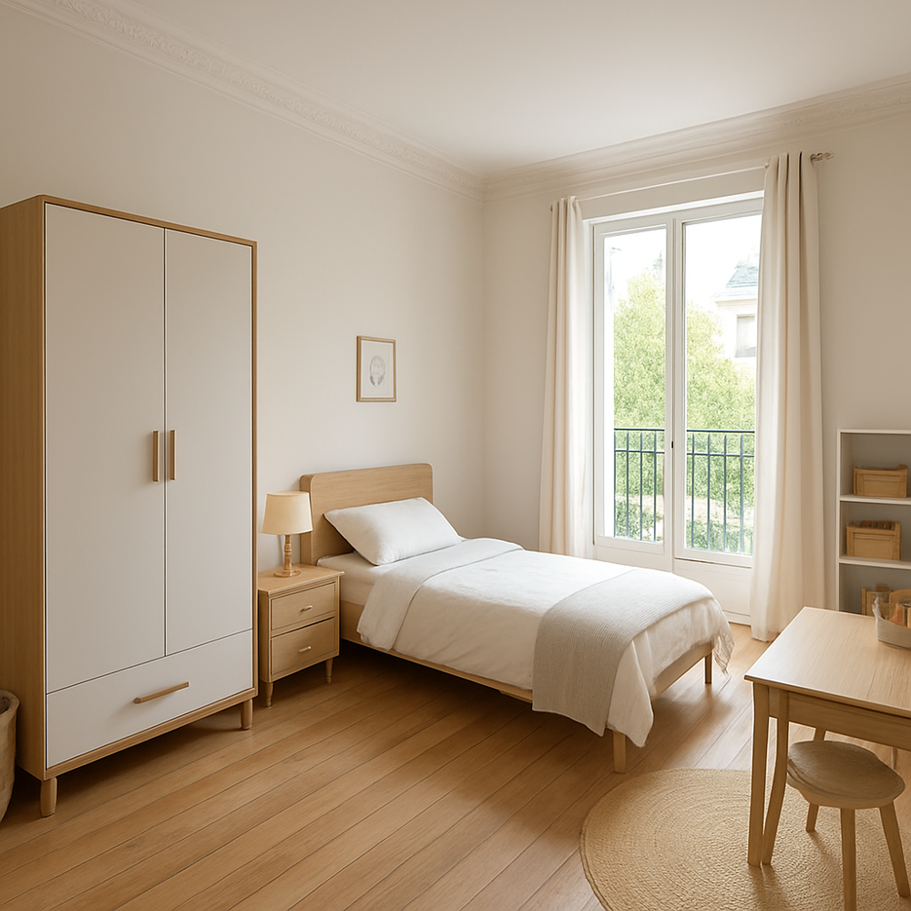 Appartement 4 pièces de 82 m2 (Les Clayes-sous-Bois)