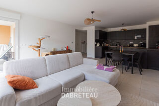  Appartement à vendre 3 pièces 74 m²
