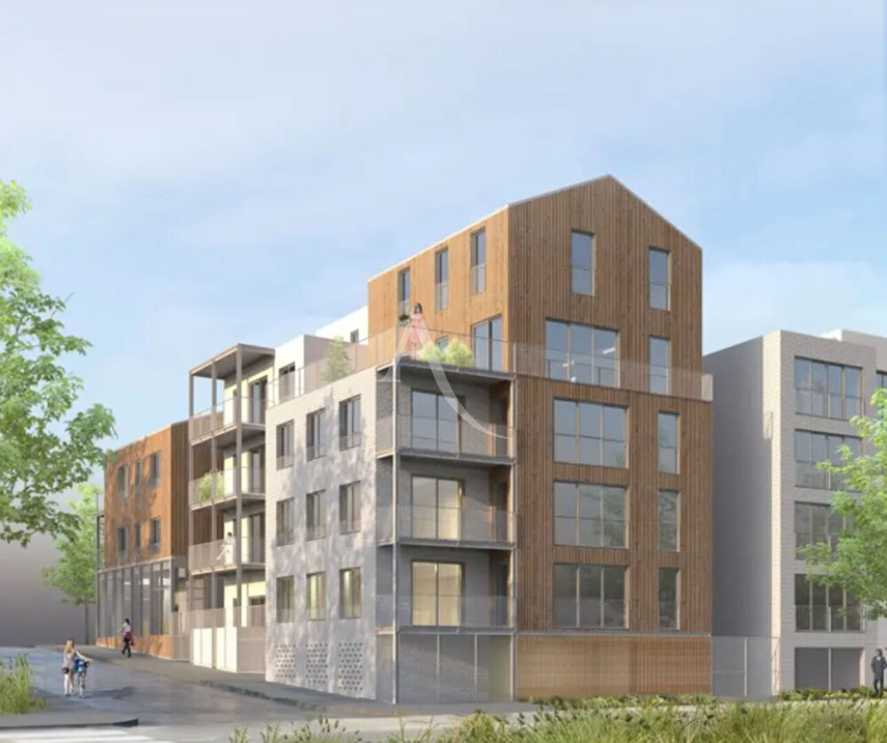 Appartement neuf en duplex de 5 pièces à Noisy le Grand