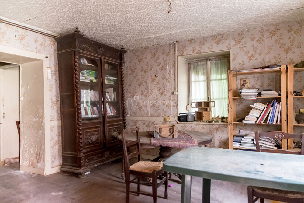 Maison à rénover
