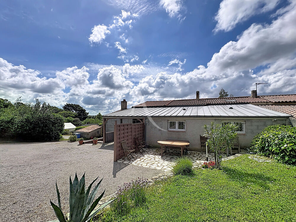 Maison Thouaré Sur Loire 123 m²