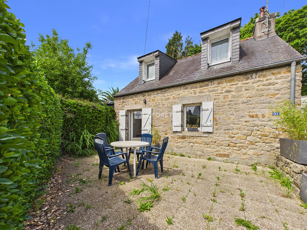 Maison Quimper 3 pièce(s) 52 m2