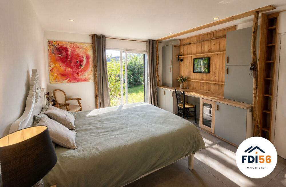 Vente Maison A VENDRE - MAISON DE 180 M² DANS UN ÉCRIN DE VERDURE Lorient