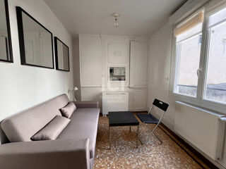  Appartement � louer 1 pi�ce 15 m� Angers