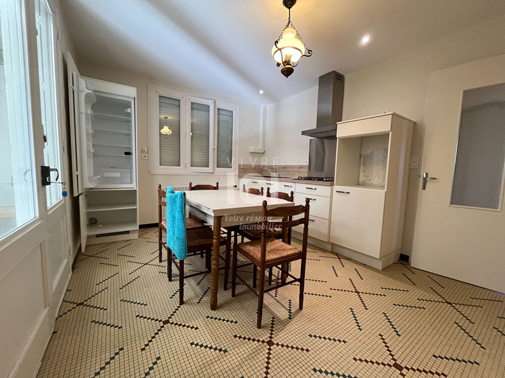 Vente Maison Maison de plain-pied 4 pièces 81m² Pont saint martin